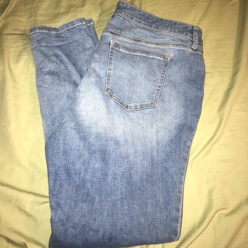 Women’s jeans